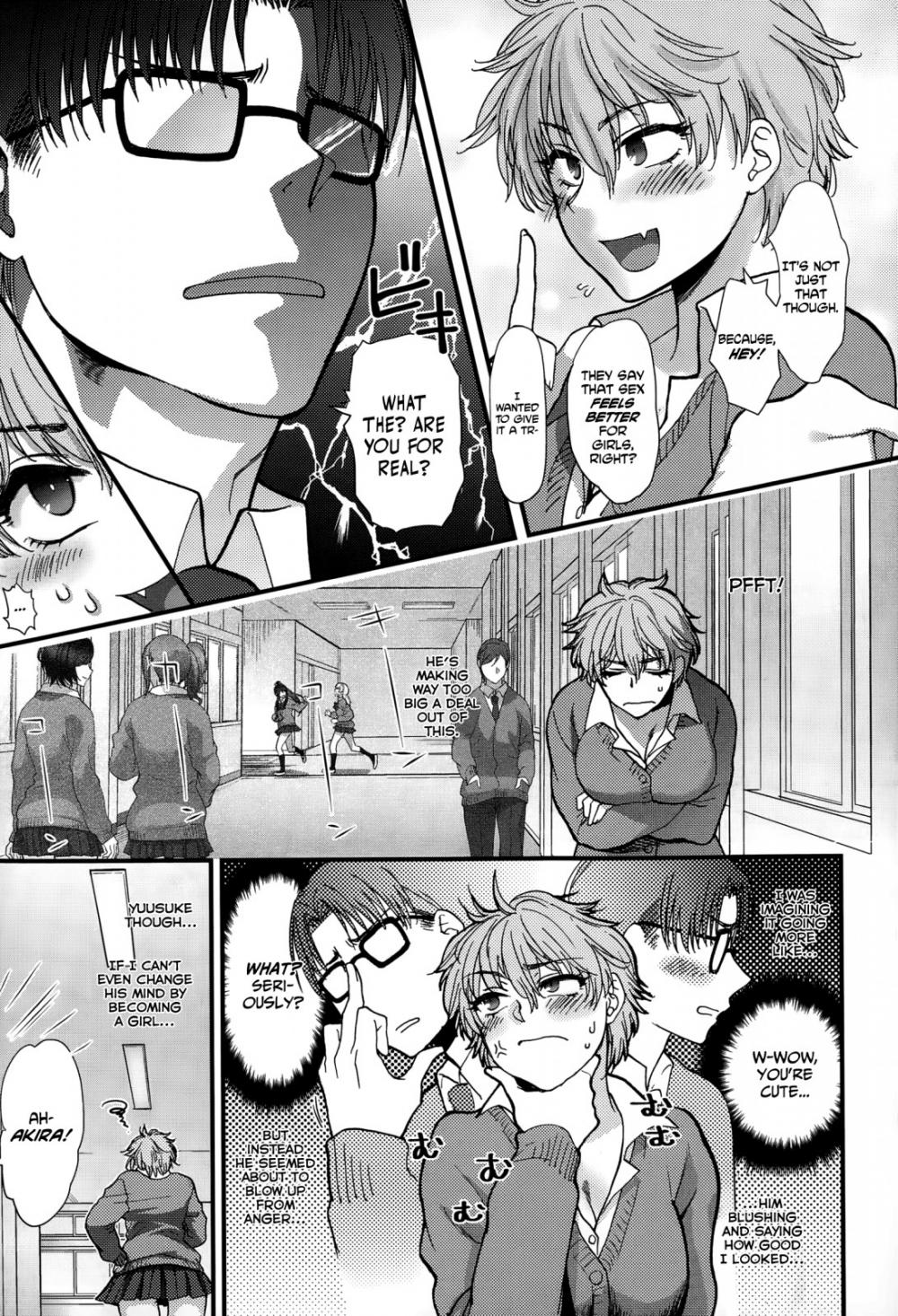 Hentai Manga Comic-Best Friend Affection-Read-3